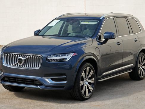 Used 2022 Volvo XC90 T8 Inscription w/ Advanced Package AWD/4WD image 47