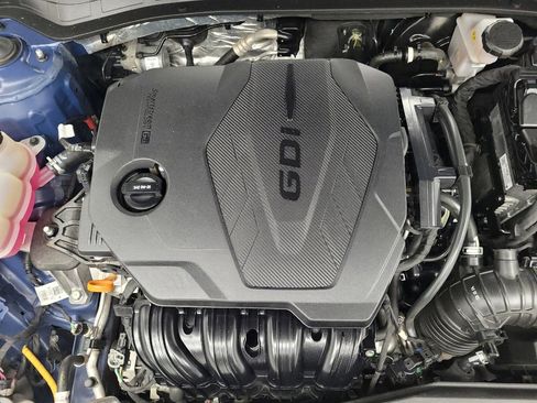 Used 2021 Hyundai Sonata SEL w/ Convenience Package image 30