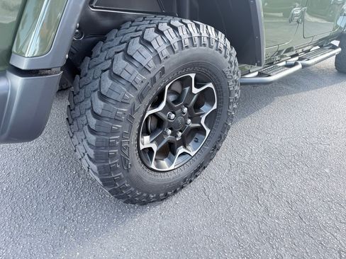 Used 2020 Jeep Wrangler Unlimited Rubicon w/ Quick Order Package 28Y Recon image 8