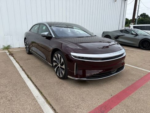 Used 2022 Lucid Air Grand Touring AWD/4WD image 9