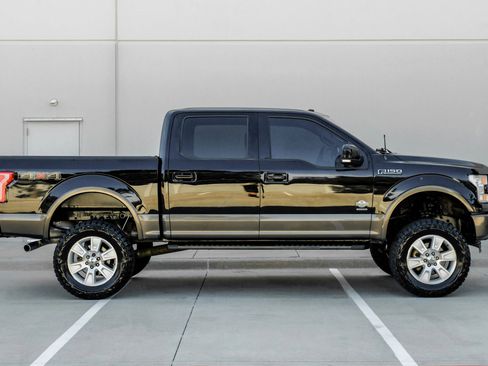Used 2017 Ford F150 King Ranch AWD/4WD image 3
