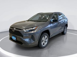Used 2025 Toyota RAV4 LE video 1