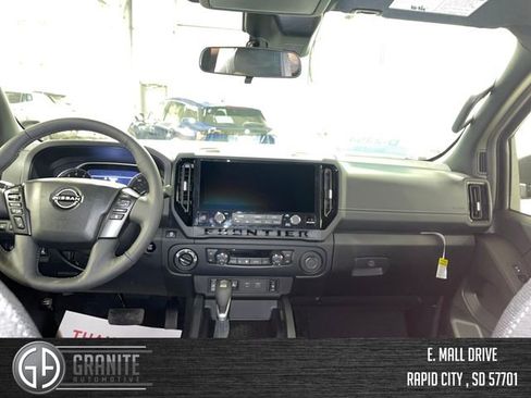 New 2026 Nissan Frontier SV w/ SV Convenience Package AWD/4WD image 12