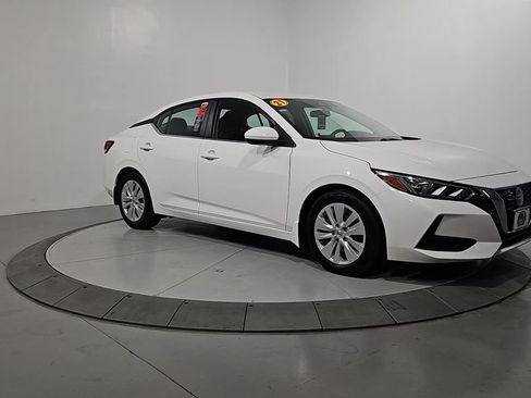 Used 2021 Nissan Sentra S FWD image 8
