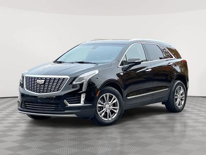 Certified 2023 Cadillac XT5 Premium Luxury