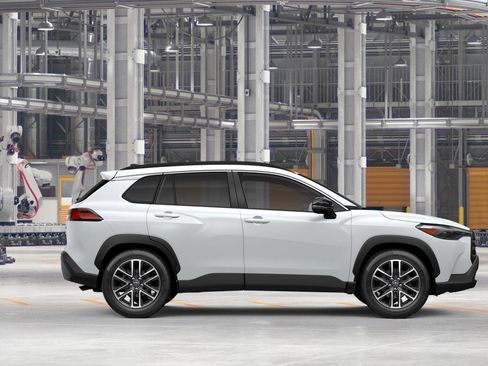 New 2026 Toyota Corolla Cross XLE FWD image 12