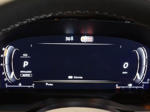 New 2026 INFINITI QX60 Sport w/ Dark Cargo Package image 22