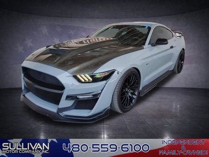 Used 2017 Ford Mustang GT Premium w/ GT Performance Package