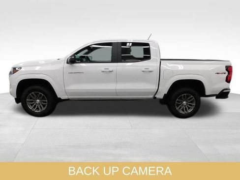 Used 2023 Chevrolet Colorado LT w/ LT Convenience Package II image 6