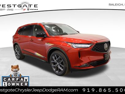 Used 2022 Acura MDX A-Spec