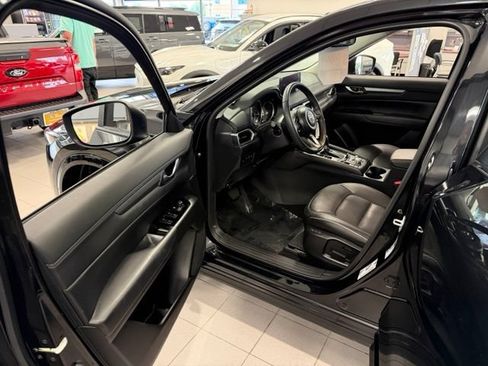 Certified 2025 MAZDA CX-5 AWD 2.5 S w/ Preferred Package image 14