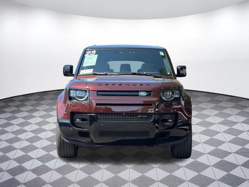 Used 2023 Land Rover Defender 130 X-Dynamic SE AWD/4WD image 5