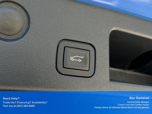 Used 2025 Chevrolet Equinox ACTIV w/ Safety and Technology Package AWD/4WD image 23