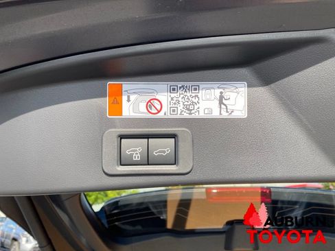 New 2026 Toyota bZ Woodland AWD/4WD image 9