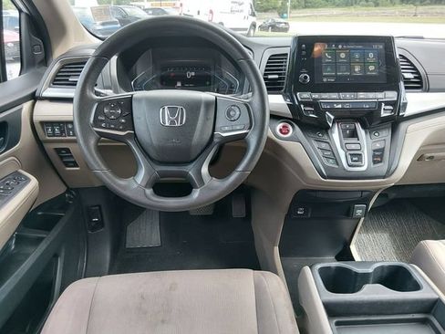 Used 2021 Honda Odyssey EX image 10