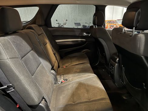 Used 2017 Dodge Durango SXT w/ 3rd Row Seating Group image 12