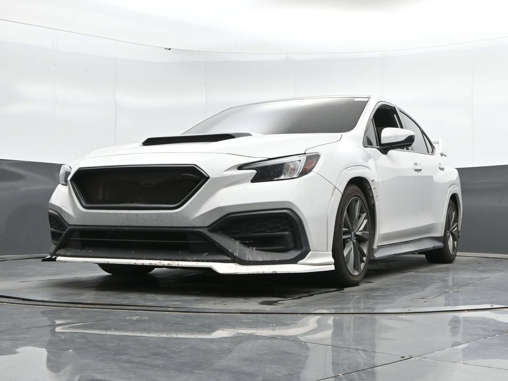 Used 2024 Subaru WRX AWD/4WD image 25