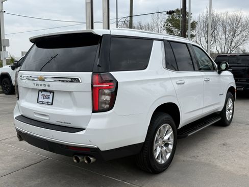 Used 2024 Chevrolet Tahoe Premier image 5