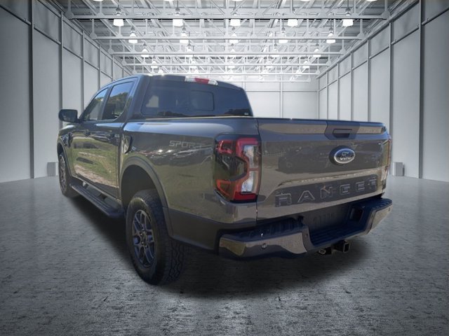 Used 2026 Ford Ranger XLT w/ Equipment Group 301A High AWD/4WD image 5