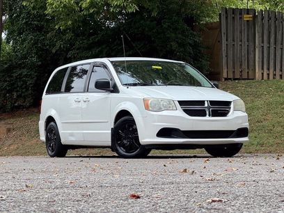 Used 2012 Dodge Grand Caravan SE