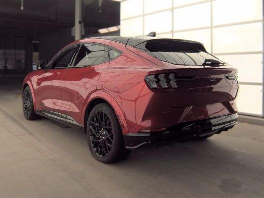 Used 2023 Ford Mustang Mach-E GT w/ GT Performance Edition AWD/4WD image 7