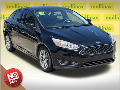 Used 2018 Ford Focus SE