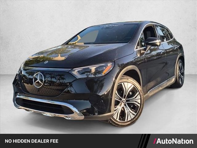 Used 2023 Mercedes-Benz EQE 350+ SUV image 1