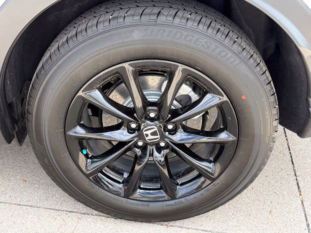 Certified 2026 Honda CR-V Sport-L image 12