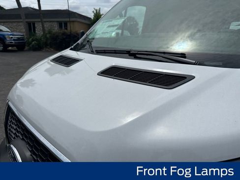 New 2024 Ford Transit 350 148 Low Roof w/ Exterior Upgrade Package image 16