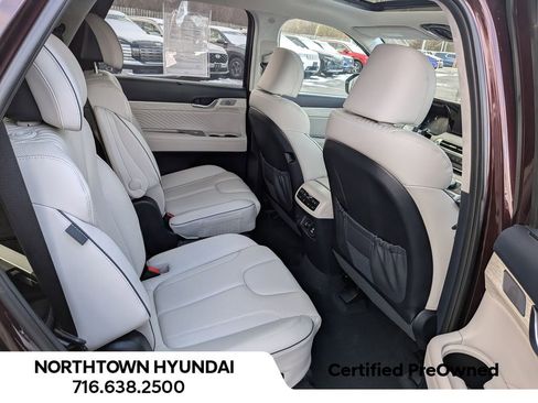 Certified 2023 Hyundai Palisade Calligraphy w/ Cargo Package image 46