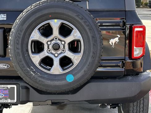 New 2026 Ford Bronco Big Bend AWD/4WD image 6