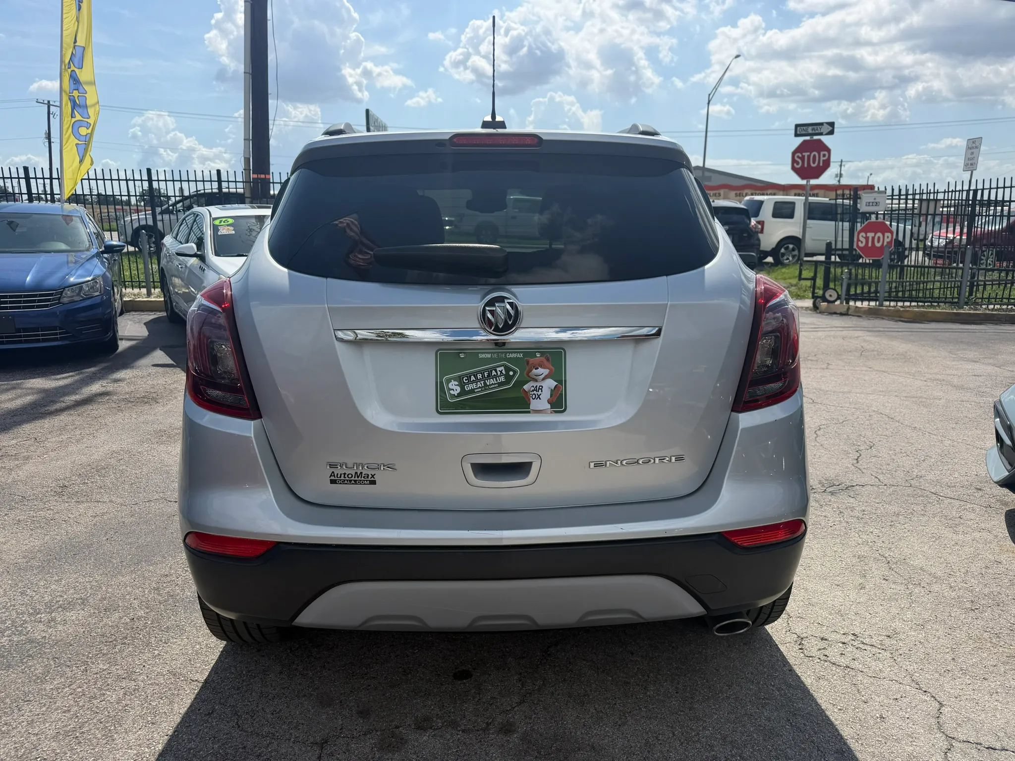 Used 2017 Buick Encore Preferred FWD image 5