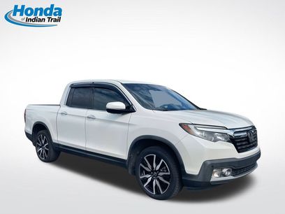 Used 2019 Honda Ridgeline RTL-E