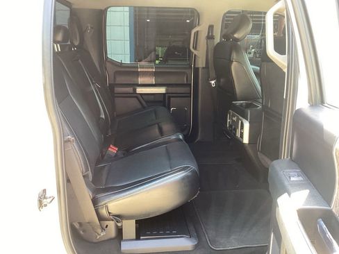 Used 2019 Ford F250 Lariat w/ Lariat Ultimate Package AWD/4WD image 34