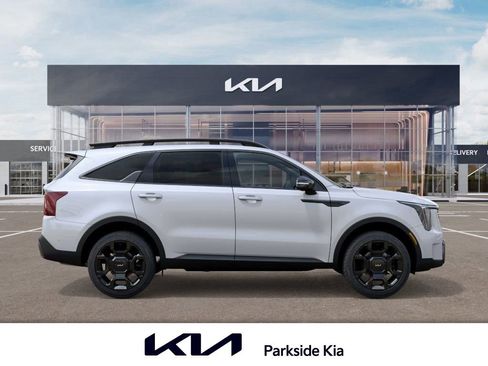 New 2026 Kia Sorento SX Prestige w/ Olive Brown Leather Package AWD/4WD image 7