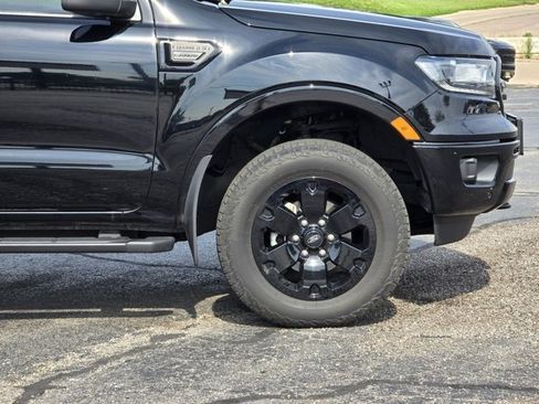 Used 2022 Ford Ranger Lariat w/ Equipment Group 501A High image 10