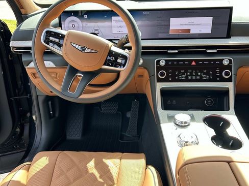 New 2026 Genesis GV80 3.5T Prestige AWD/4WD image 27