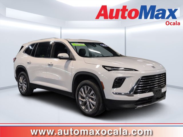 Used 2026 Buick Enclave Preferred FWD image 1
