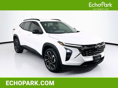 Used 2024 Chevrolet Trax RS w/ Driver Confidence Package