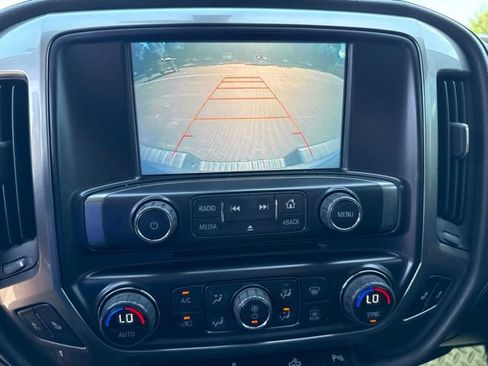 Used 2016 Chevrolet Silverado 1500 LTZ w/ LTZ Plus Package RWD image 20