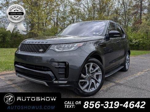 Used 2020 Land Rover Discovery Landmark AWD/4WD image 1