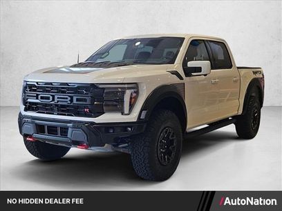 New 2026 Ford F150 Raptor w/ Equipment Group 803A Raptor R