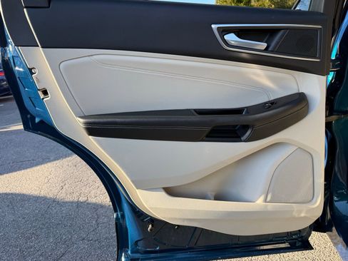 Used 2020 Ford Edge Titanium w/ Cargo Accessory Package image 27