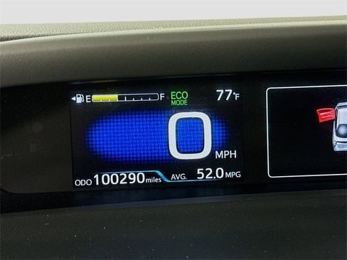 Certified 2016 Toyota Prius Two image 12
