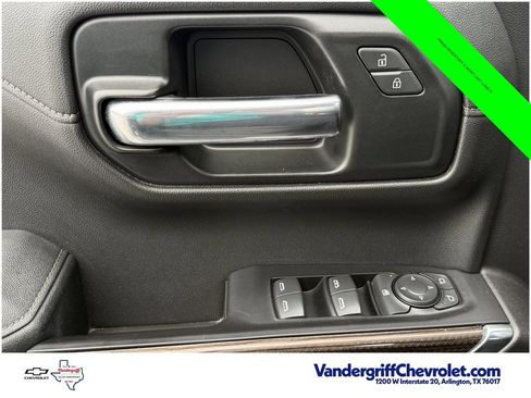 Used 2020 Chevrolet Silverado 1500 LT w/ Texas Edition RWD image 23