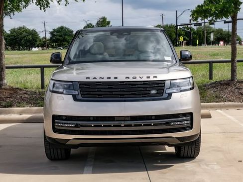 New 2026 Land Rover Range Rover SE AWD/4WD image 5