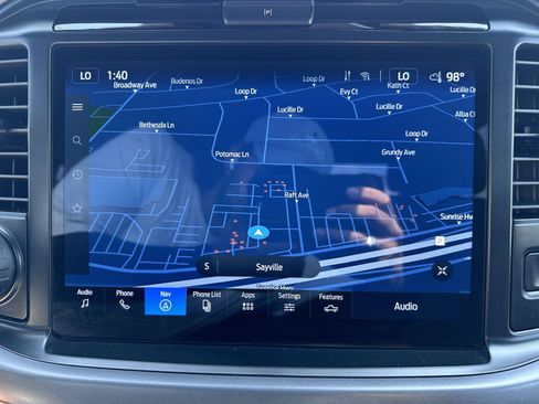 Used 2025 Ford F150 XLT w/ Equipment Group 302A MID AWD/4WD image 21