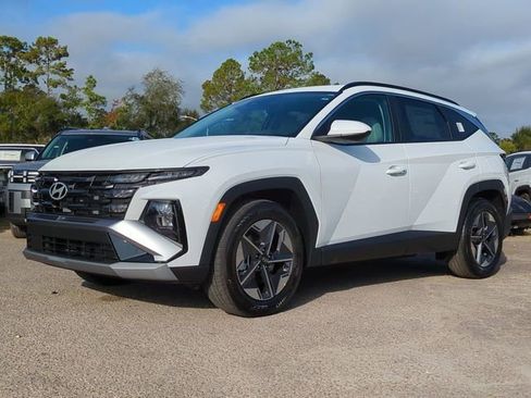 New 2026 Hyundai Tucson SEL image 2