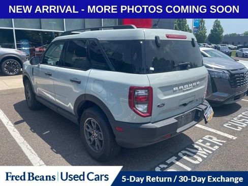 Used 2024 Ford Bronco Sport Big Bend AWD/4WD image 4