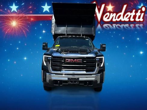 New 2025 GMC Sierra 3500 Pro w/ Fleet Convenience Package image 2